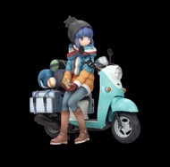 現貨 Alter 搖曳露營 志摩凜 1/10 figure