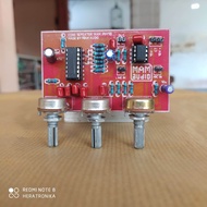 kit eco repeater delay + repeat untuk effect suara microphone