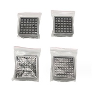 Potato 36 Potato Kitchen Household 64-Hole Cutter Cutter Blade Cutter Hole Suction Cup French Fries