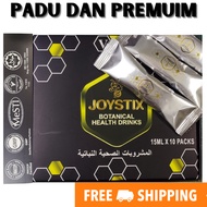 MADU JOYSTIX VIP Black Royal Honey 10pcs Premium Honey Stick Madu Joystick Royal Honey High Quality 