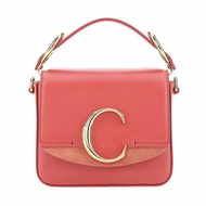 Chloe Mini Chloé C Crossbody Bag for Women in Pink (CHC19US193A37-6AM)