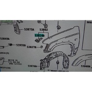 T/HILUX LN166 SR FENDER BRACKET FRONT