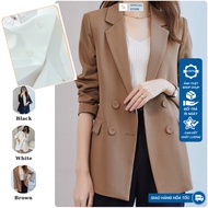 Korean style blazer jacket for women, high-end blazer vest new model BLZ02