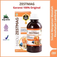 Zestmag Honey – Herbal Digestive Honey for Adult Gastric Acid Ulcers