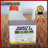 4L RARITY AMINE 48% HERBICIDE WEED KILLER/RACUN RUMPUT/草药水