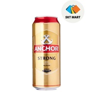 Anchor Strong Beer Can 500ml