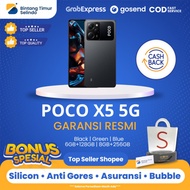 Xiaomi Poco X5 5G [6GB+128GB] [8GB+256GB] Garansi Resmi Xiaomi Indones