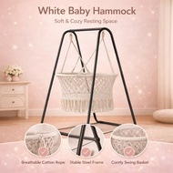 Duyan for baby with stable stand and freebies baby swing,cradle hammock