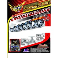 RACING BEE ENGINE BEARING C3 FULL SET YAMAHA FZ150
