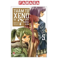 Book - Detective Xeno and the 7 Closed Rooms - Volume 5