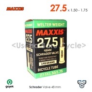 Ban Dalam Sepeda 27.5 x 1.50 / 1.75 Maxxis Schrader Valve 48 mm