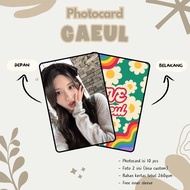 (10 PCS) GAEUL IVE PHOTOCARD