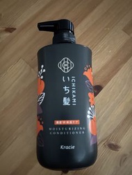 Ichikami Moisturizing Conditioner 護髮素