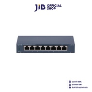 SWITCH (สวิตซ์) TP-LINK 8 PORT TL-SG108 GIGABIT PORT IN METAL CASING