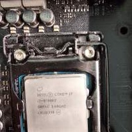 INTEL 9700KF + ROG MAXIMUS XI HERO + G SKILL SNIPER X DDR4 16 GB RAM