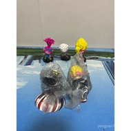 Popular authentic loose-packed cartoon anime movie version of Trolls figurines, scene decorations, a