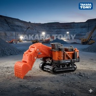 Tomica Model Car No.25 Hitachi Loading Shovel EX8000-6 BOX 158264 Genuine 1:64 Scale