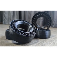 Foamlergic® S-3D Prints RC Crawler Anti-Foam Tyre Insert for AXIAL RIPSAW 1.9 TYRE