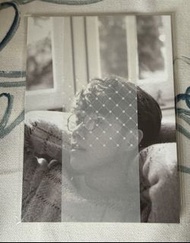 ［全新未拆］張敬軒 Senses Inherited Photocard