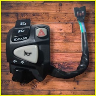 ♞Honda Click Switch Plug and Play for 125i and 150i v2 | v3 | C160i Plug and Play 100%