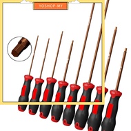 【YOSHOP⭐】Screwdriver  Hexagon Star Spanner Screwdriver Workshop Hand Tools  for H2-6mm