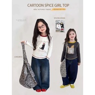 GIRLS' TOP READY SIZE 1-13Y