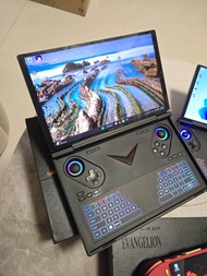 ONEXPLAYER G1: AMD Ryzen™ AI 9 HX 370 Ultimate Gaming handheld console versatile laptop