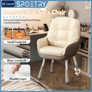 Children Study Chair Kids Study Chair Bedroom Makeup Chair Rotatable Computer Chair for Study Home D