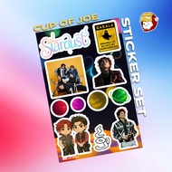 OPM | Cup of Joe | Vinyl Stickers