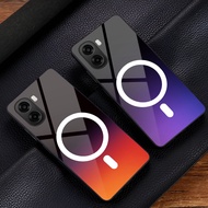 W1088 SOFTCASE GLASS OPPO A6X A5i A5 PRO OPPO A5 2025 OPPO A5X RENO 14 14F RENO 13F 13 A3X A3 PRO A7