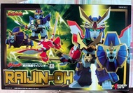 ACTION TOYS 絕對無敵 獅人鳳 ES 合金 ES24