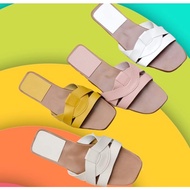 Cassandra Flat Sandals Casual Flat Sandals