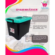 EZY BLACK BOX 27L, 37L, 47L, 78L