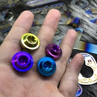 Titanium gr5 umbrella screw