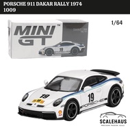 MiniGT 1009 Porsche 911 Dakar Rally 1974