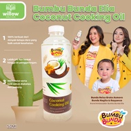 Cooking Oil - Bumbu Bunda Elia Coconut Cooking Oil 500Ml