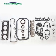 For MITSUBISHI LANCER L300 CELESTE 4G33 4G36 Engine Part Full Gasket Set Engine Gasket MD009975 5008
