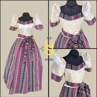 Ethnic Filipiniana For Kids