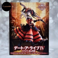 Taito Artist Masterpiece AMP+ Date A Live Kurumi Tokisaki Figure Zafkiel Ver