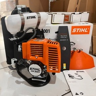 Brush Cutter 2 Tak Model Stihl fr3001 Mesin Potong Rumput Gendong TESLA