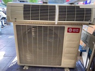 日立分離式冷氣一般 1噸足冷房效果讚 狀況正常 台北桃園完工價 1萬3 保證1年