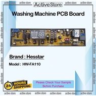 Hesstar Washing Machine PCB Board HW-FA110