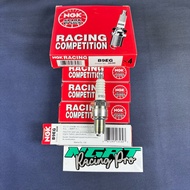 Original ninja ngk B9EG spark plug
