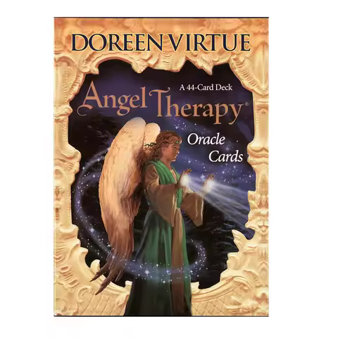 Doreen Virtue Card Angel Therapy Oracle Cards