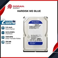 WD Caviar Blue 1TB 2TB 4TB 6TB 8TB - HDD Hard Disk Internal PC Desktop