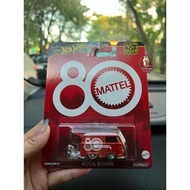 Hotwheels Kool Kombi 80th Anniversary