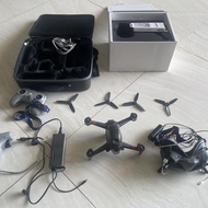Dji FPV combo lengkap Second bekas