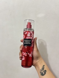 Bath & Body Works Japanese Cherry Blossom Mist