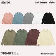Inflation Plain Sweater ss25