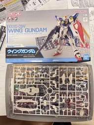 Bandai EG wing gundam